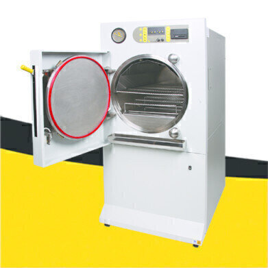 Energy Efficient Front Loading Autoclaves Lower Running Costs